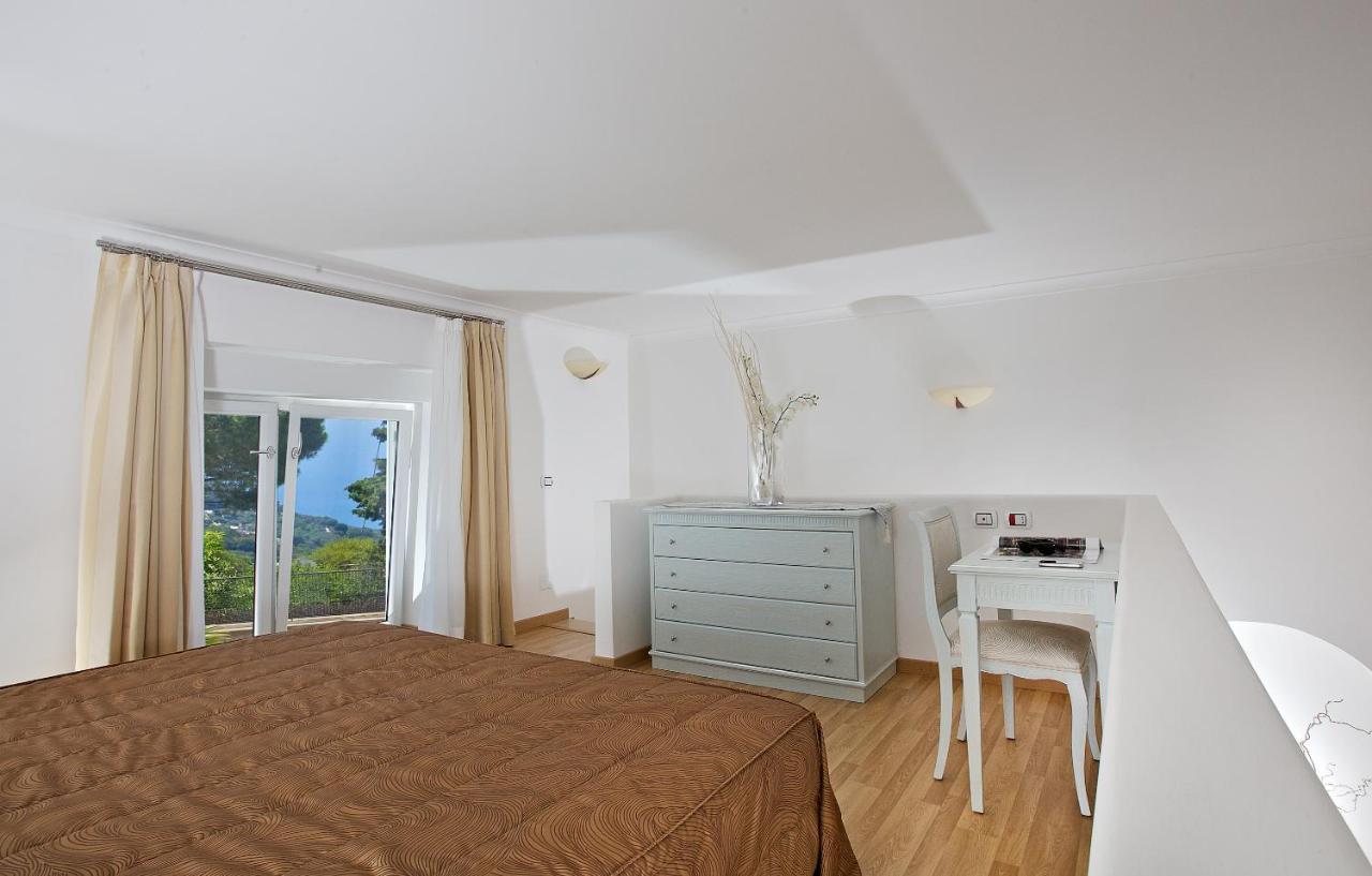Hotel Villa Ceselle Anacapri  Room photo