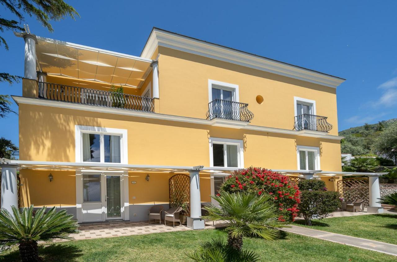 Hotel Villa Ceselle Anacapri  Exterior photo
